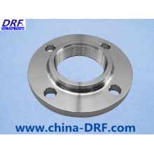 DIN Threaded Flange, Stainless Steel, DIN Flange